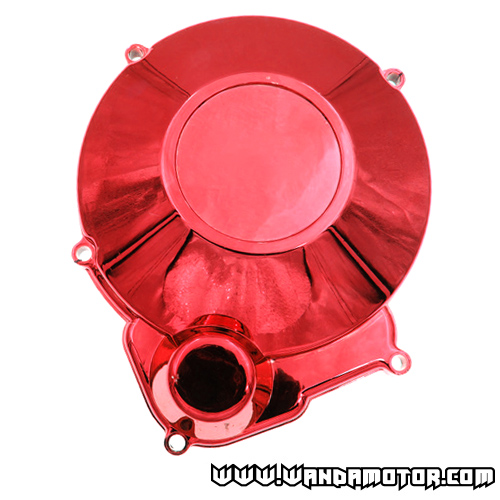 Ignition cover AM6 red